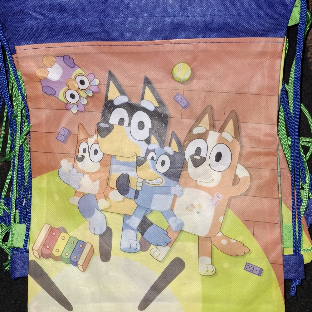 Bluey Bags